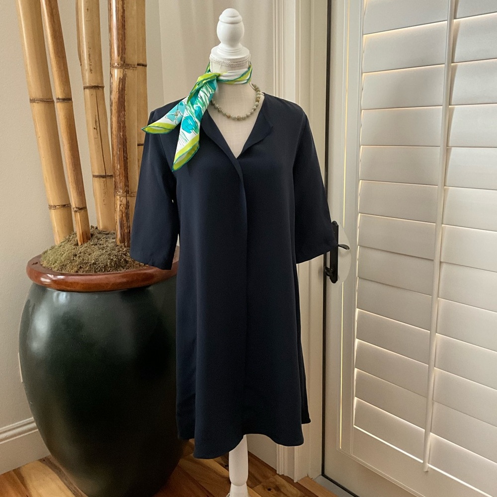 Peter Cohen Silk dress